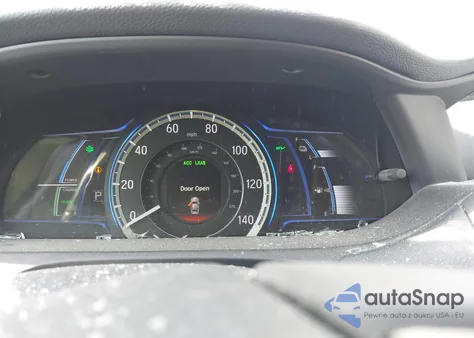 2017 Honda Accord Ex-L from USA, damaged, VIN JHMCR6F51HC027046